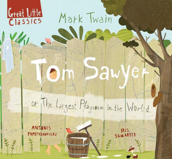 Produktbild: Twain, M: Tom Sawyer