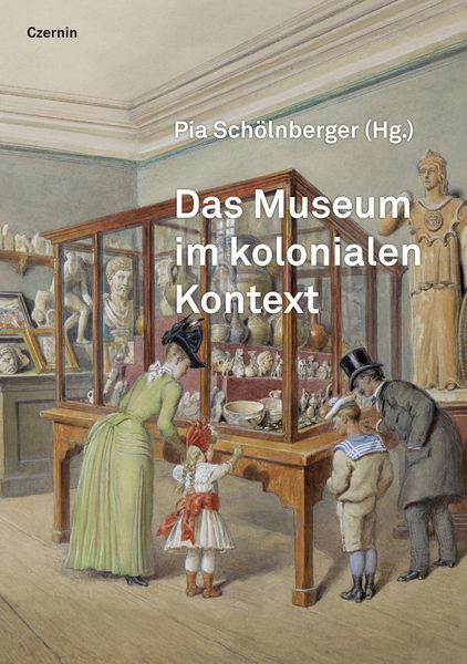 Produktbild: Das Museum im kolonialen Kontext