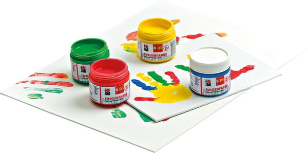 Produktbild: MARABU KiDS Fingerfarben