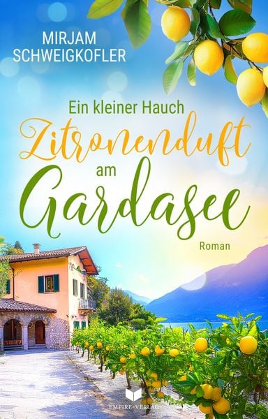 Produktbild: Ein kleiner Hauch Zitronenduft am Gardasee