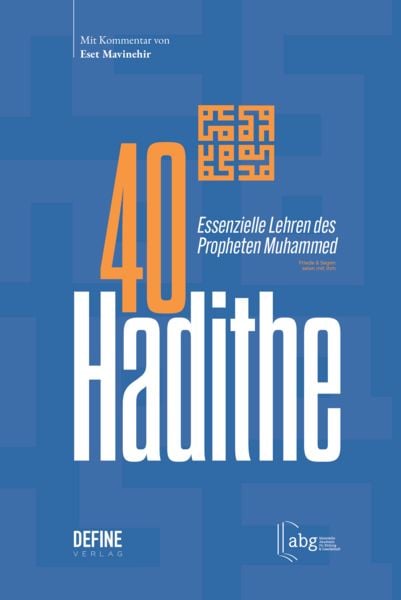 Produktbild: 40 Hadithe