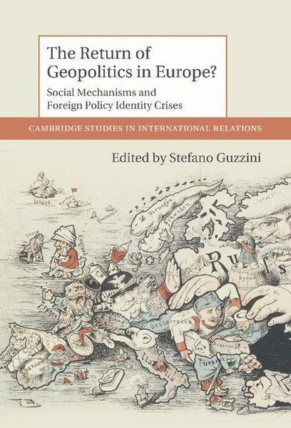 Produktbild: The Return of Geopolitics in Europe?