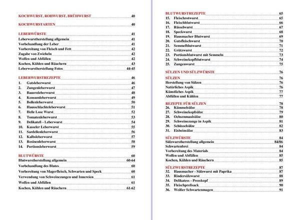 Das große DDR-Wurstbuch
