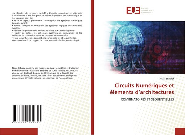 Produktbild: Circuits Num&eacute;riques et &eacute;l&eacute;ments d'architectures
