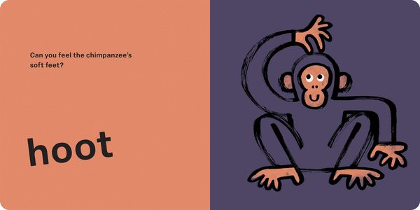 Produktbild: Spring Street Touch and Feel: Wild