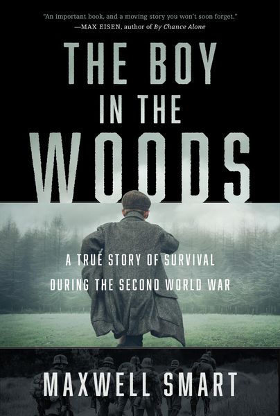 Produktbild: The Boy in the Woods