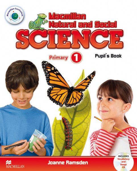 Produktbild: Macmillan Natural and Social Science