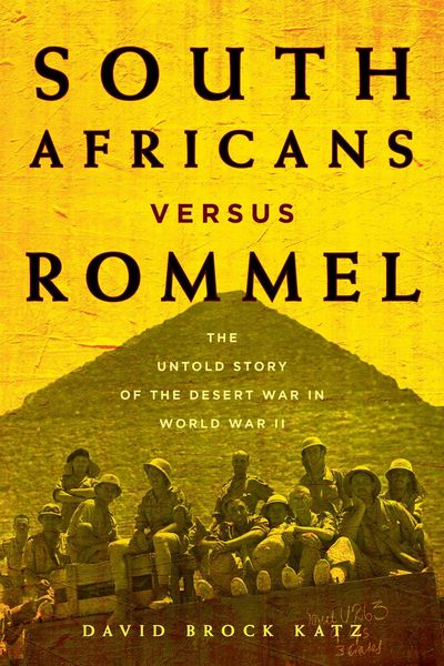 Produktbild: South Africans versus Rommel