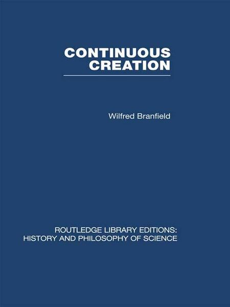 Produktbild: Continuous Creation