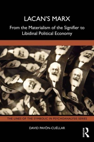 Produktbild: Lacan's Marx