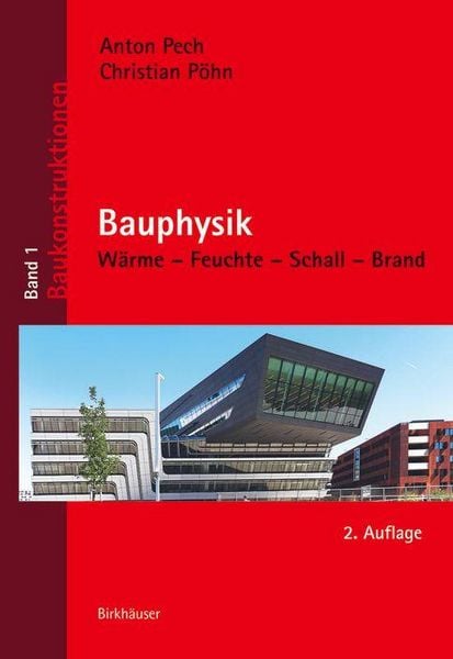 Produktbild: Bauphysik