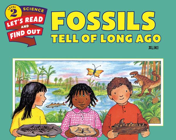 Produktbild: Fossils Tell of Long Ago