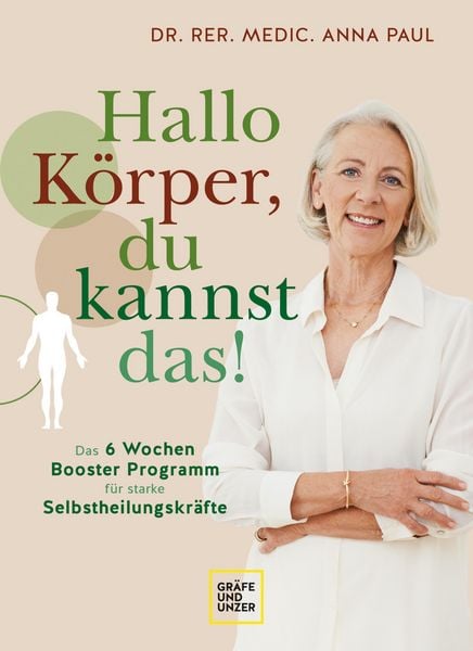 Produktbild: Hallo Körper, du kannst das!