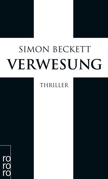 Verwesung / David Hunter Bd.4