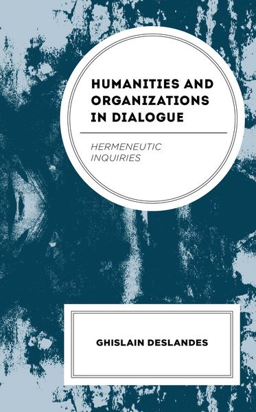 Produktbild: Humanities and Organizations in Dialogue