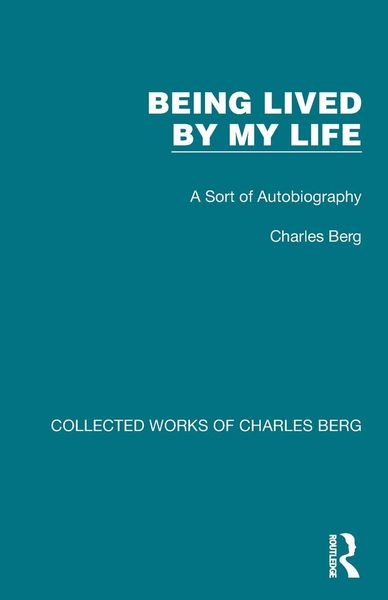 Produktbild: Being Lived by My Life