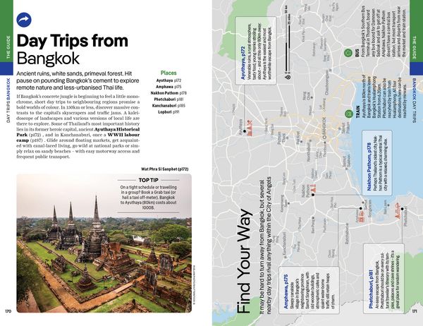 Produktbild: Lonely Planet Bangkok