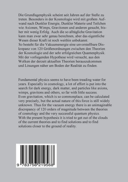 Produktbild: Gravitation etwas anders
