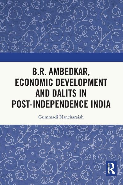 Produktbild: B.R. Ambedkar, Economic Development and Dalits in Post-Independence India