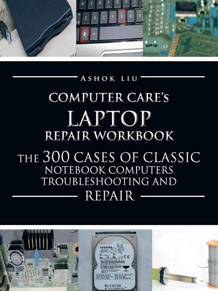 Produktbild: Computercare's Laptop Repair Workbook