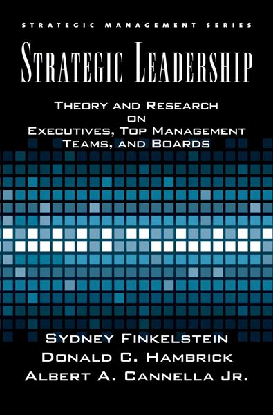 Produktbild: Strategic Leadership