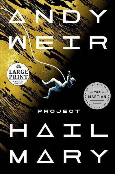 Produktbild: Project Hail Mary
