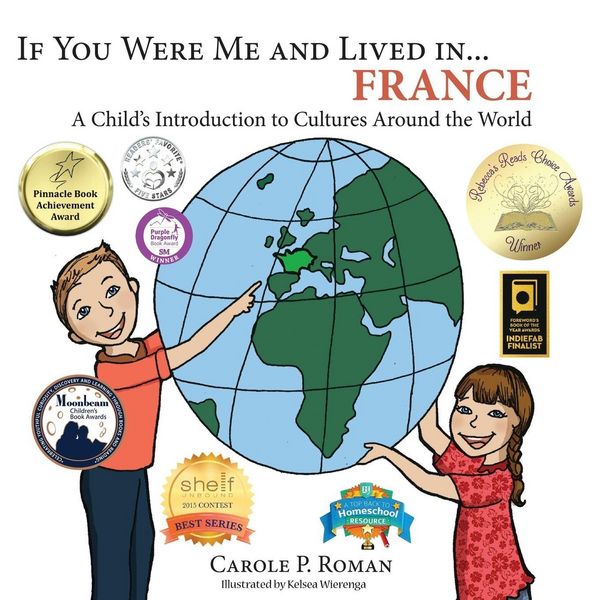 Produktbild: If You Were Me and Lived in... France