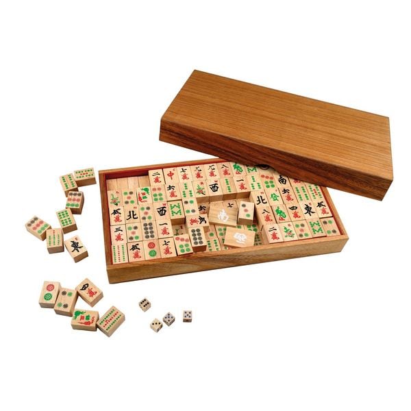 Produktbild: Mah Jongg