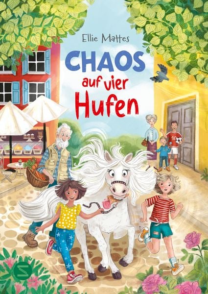 Produktbild: Chaos auf vier Hufen