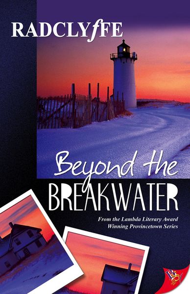 Produktbild: Beyond the Breakwater (Provincetown Tales, #2)