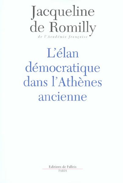 Produktbild: L elan democratique dans l
