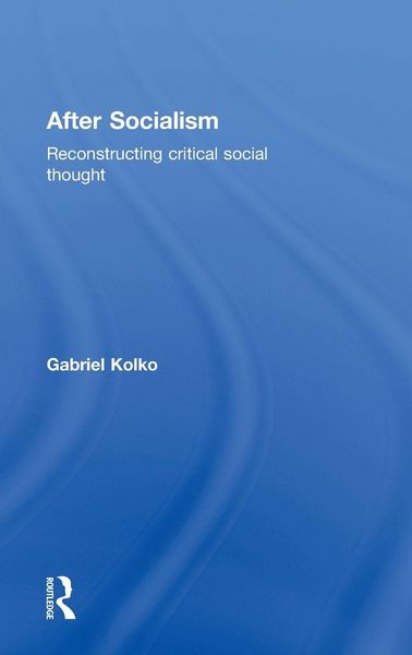 Produktbild: After Socialism