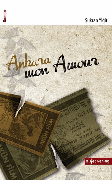 Produktbild: Ankara Mon Amour