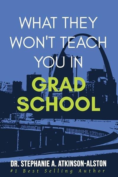 Produktbild: What They Won't Teach You In Grad School