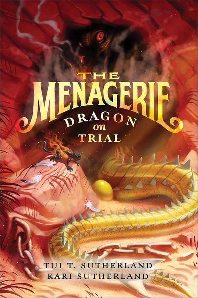 Produktbild: The Menagerie: Dragon on Trial