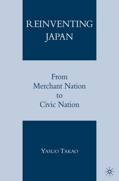 Produktbild: Reinventing Japan