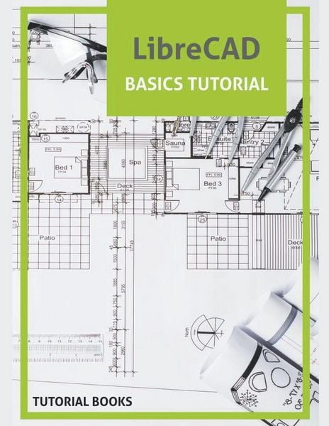 Produktbild: LibreCAD Basics Tutorial