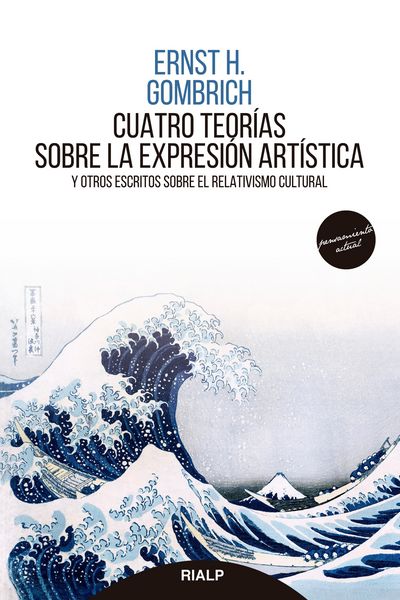 Produktbild: Cuatro teor&iacute;as sobre la expresi&oacute;n art&iacute;stica