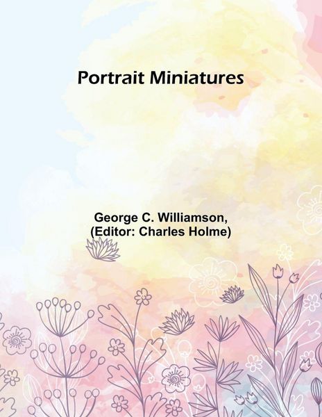 Produktbild: Portrait Miniatures