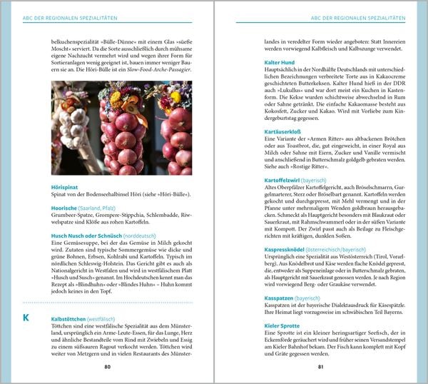 Produktbild: Slow Food Genussführer 2025/26