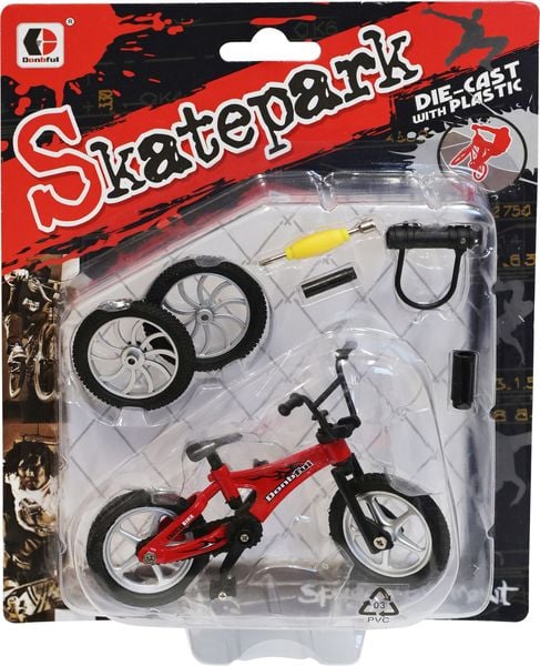 Produktbild: Mini Stunt bike (Inhalt: 1 St&uuml;ck)