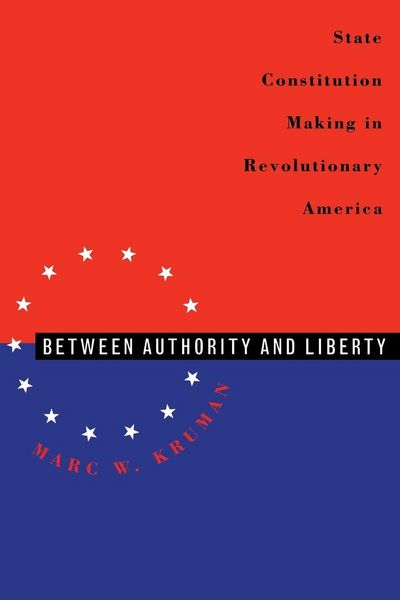 Produktbild: Between Authority and Liberty