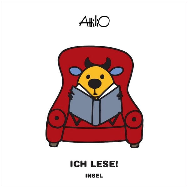 Produktbild: Ich lese!