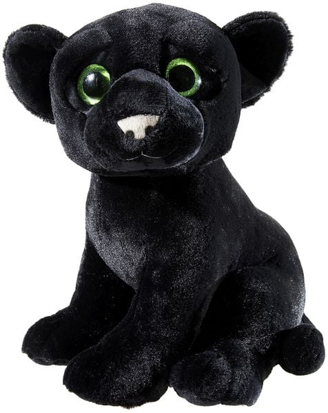 Produktbild: MISANIMO Panther sitzend gro&szlig;