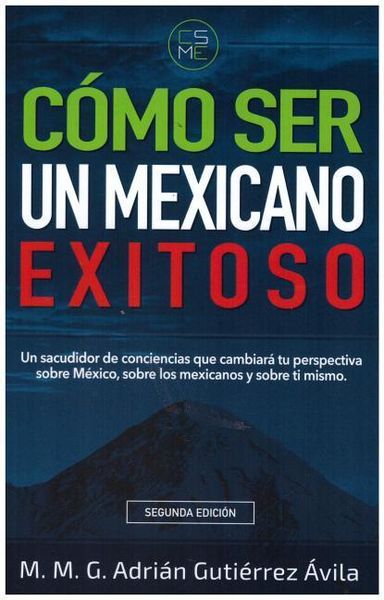 Produktbild: Como Ser Un Mexicano Exitoso