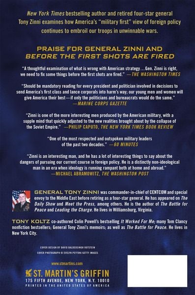 Produktbild: Before The First Shots Are Fired