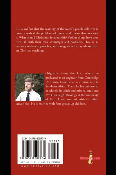 Produktbild: Christian Approaches to Poverty