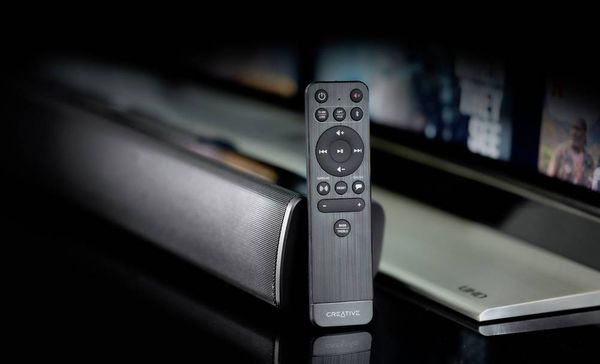 Produktbild: CREATIVE Stage Air V2, 2.0 Soundbar, Bluetooth 5.3, USB Audio, 20W