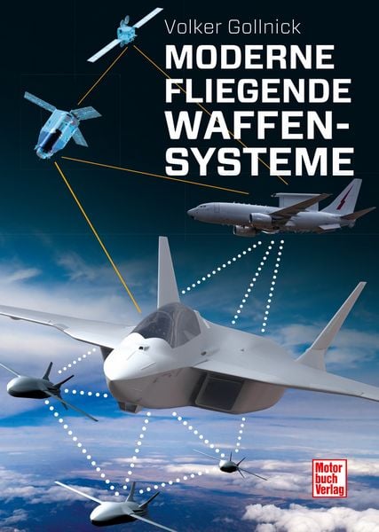 Produktbild: Moderne fliegende Waffensysteme