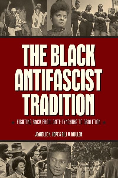 Produktbild: The Black Antifascist Tradition